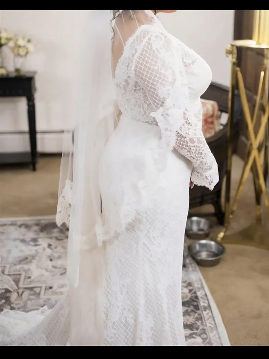 MAGGIE SOTTERO /Antonia / 9MW021 - Picture 4 of 10